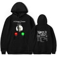 thumbnail image 7 of Ken Carson Merch Hoodie A Great Chaos Tour Hoodies Sweatshirt Rapper Music Fans Hip Hop Pullovers, 7 of 7