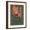Brown Frame, variant on Art.com Tosca, the Death of Scarpia Stretched Canvas Print Wall Art by Adolfo Hohenstein, 24" x 32"