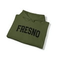 thumbnail image 4 of Fresno California Moving Away Hoodie, Gifts, Hooded Sweatshirt, 4 of 4