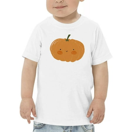 

Funny Cute Big Pumpkin T-Shirt Toddler -Image by Shutterstock 2 Toddler