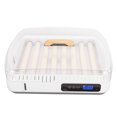 thumbnail image 1 of Egg Incubator, Automatic Temperature Control Chicken Egg Candler Automatic Egg Turner Quail Eggs Incubator For Hatching Chickens, 1 of 8