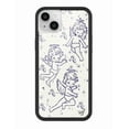 thumbnail image 1 of Funda de teléfono Wildflower Cherubs Angel Baby Blue para iPhone 13/14, 1 of 9