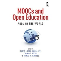MOOCs and Open Education Around the World (Paperback)