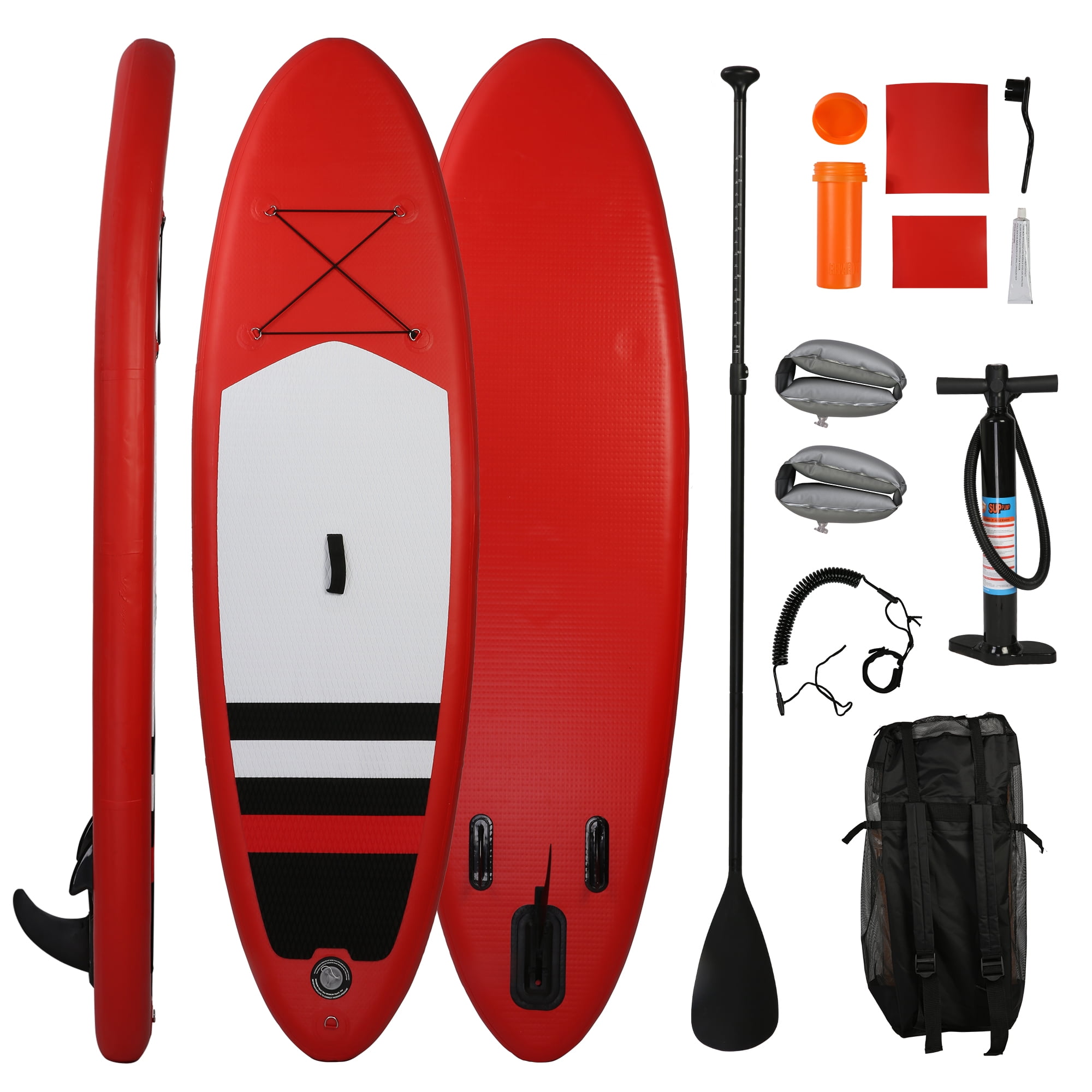 Inflatable SUP Stand up Paddle Board Surfboard Accessory Carry Bag Backpack 