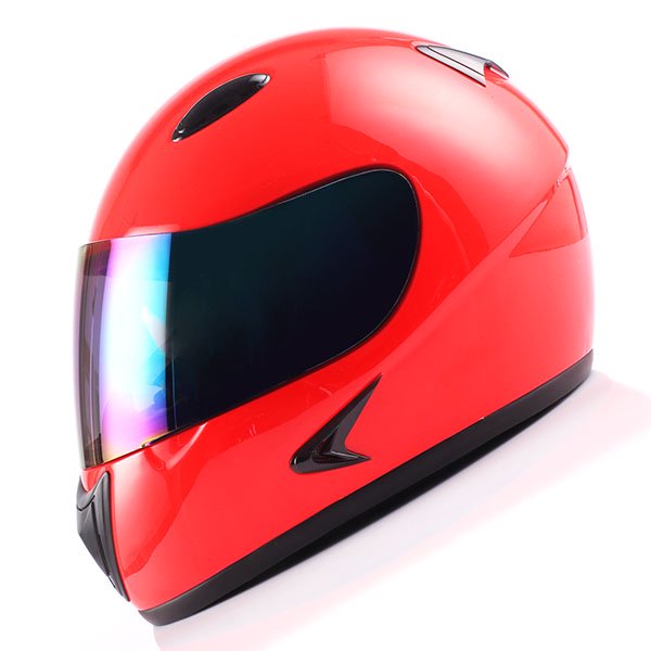 Motorcycle Motocross MX ATV Dirt Bike Youth Full Face Helmet HG316