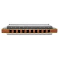 thumbnail image 4 of Hohner Marine Band Diatonic Harmonica, Key of C Major, 4 of 12
