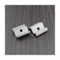 thumbnail image 4 of 15Pcs Aluminium End Clamp Replacement Solar Panel Mount Solar Photovoltaic Mounts Accessories for Motorhomes Houses Boat, 4 of 6