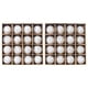 thumbnail image 1 of Adornos navideños, regalos navideños, bolas navideñas, exquisitas bolas de regalo, bolas navideñas decorativas para Navidad, bolas de disfraces de Adviento., 1 of 4
