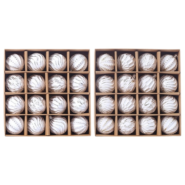 Christmas BallsExquisite Gift BallsDecorative Christmas Balls For Christmas