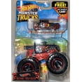 thumbnail image 3 of Hot Wheels Monster Trucks Bone Shaker Combo Pack, 3 of 6