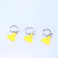 thumbnail image 2 of OULII 100Pcs Multi Drainage System Pipe Clamps Stainless Steel Durable for Industrial Use, 2 of 2