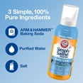 thumbnail image 2 of Arm & Hammer Simply Saline Daily Care Nasal Mist 4.4oz, Saline Nasal Spray, Drug-Free, 3-Pack, 2 of 6