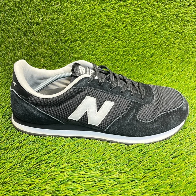 New Balance 311 Mens Size 13 Black White Athletic Running Walking Shoes Sneakers