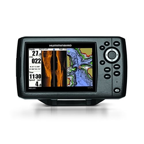 Humminbird Helix 5 SI GPS Fishfinder 4096401