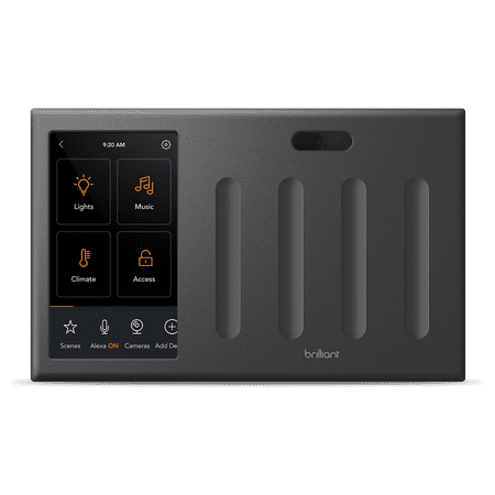 Brilliant All-in-One Smart Home Control