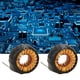 thumbnail image 2 of Cable inductor UH, 30 piezas de cable inductor toroide Cable inductor toroide Bobina inductora Tecnología avanzada, 2 of 8