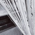 thumbnail image 1 of Cortina Ave, cuentas divididas, 100 x 200 cm, color blanco, 1 of 7
