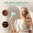 thumbnail image 4 of Kexi SF High Speed Ionic Hair Dryer with Nozzle 1200W, 4 of 8