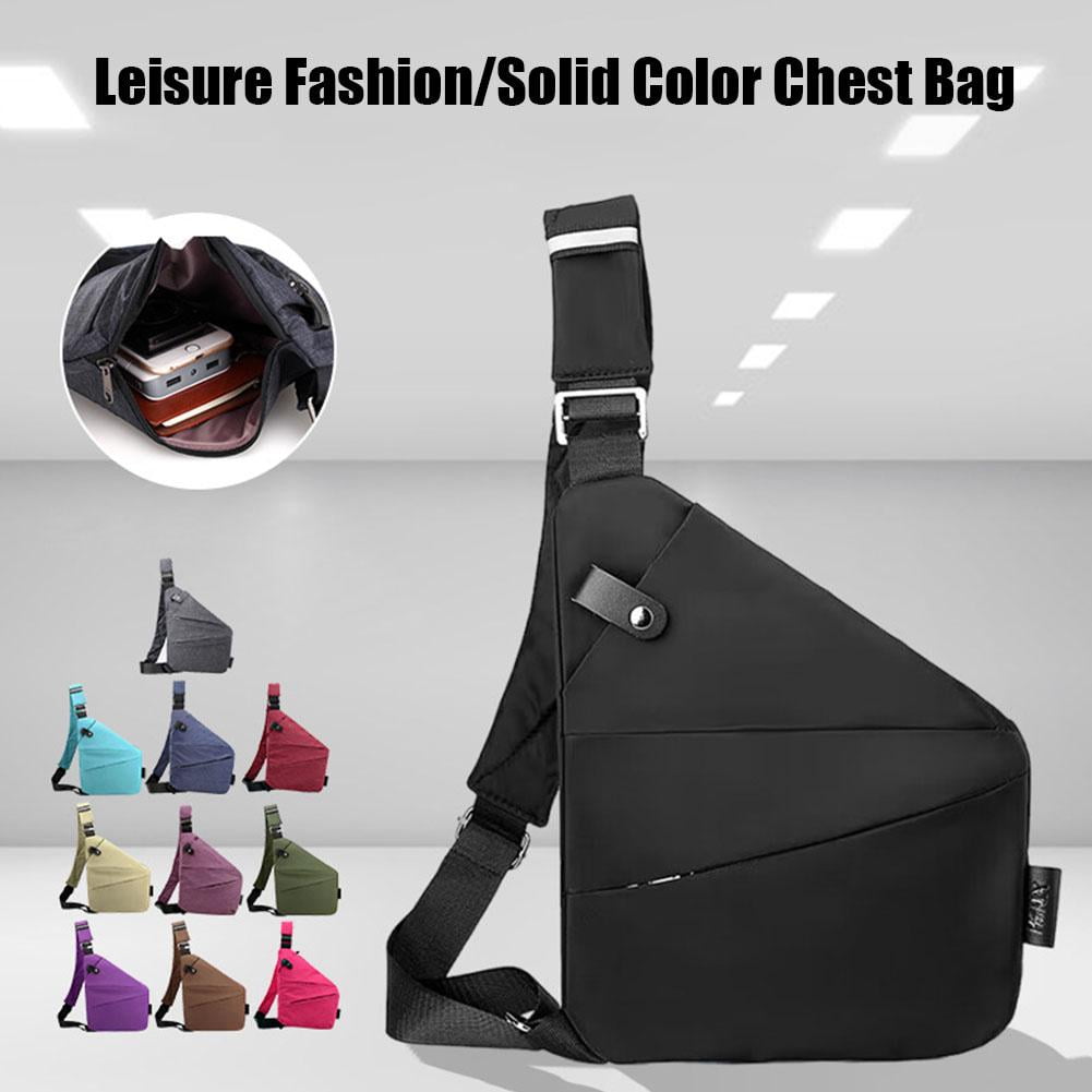 Wander Plus Anti Theft Travel Bag Wander Plus Anti-Theft Bag Slim Sling Bag Cross Body Travel Bag