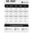 thumbnail image 6 of Girls Gymnastics Leotards Toddler Unitard Biketard Clothes Cute Kid Tumbling Dance Outfit 2-8T, 6 of 6
