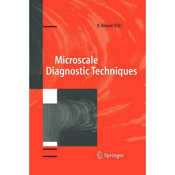 Microscale Diagnostic Techniques, (Paperback)