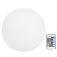 thumbnail image 2 of Zaqw Remote Lamp,RGBW LED Ball Lamp 16 Colors 4 Modes Night Light With Remote Control For Home Bedroom Baby's Room,Home Decoration, 2 of 8