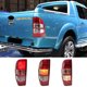 thumbnail image 2 of Conjunto de luz trasera de freno para coche con bombillas para camioneta Ford Ranger Thunder 2006 2007 2008 2009 2010 2011, 2 of 5