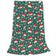thumbnail image 2 of Balery Santa Hat Joy Green Festive Manta de Felpa Suave y Acogedora – Cobija de Franela Aterciopelada para Cama, Lavable y Cálida para Sofá, Mascotas, Transpirable-40"x30", 2 of 7
