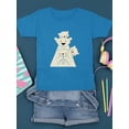 thumbnail image 3 of Image Conscious Polar Bear Family T-Shirt Juniors -Jay Fleck Designs, Unisex Regular Fit, 3 of 4