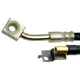 thumbnail image 3 of Raybestos BH38895 Professional Grade Hydraulic Brake Hose Fits select: 1997-2006 JEEP WRANGLER / TJ, 1990-2001 JEEP CHEROKEE, 3 of 5