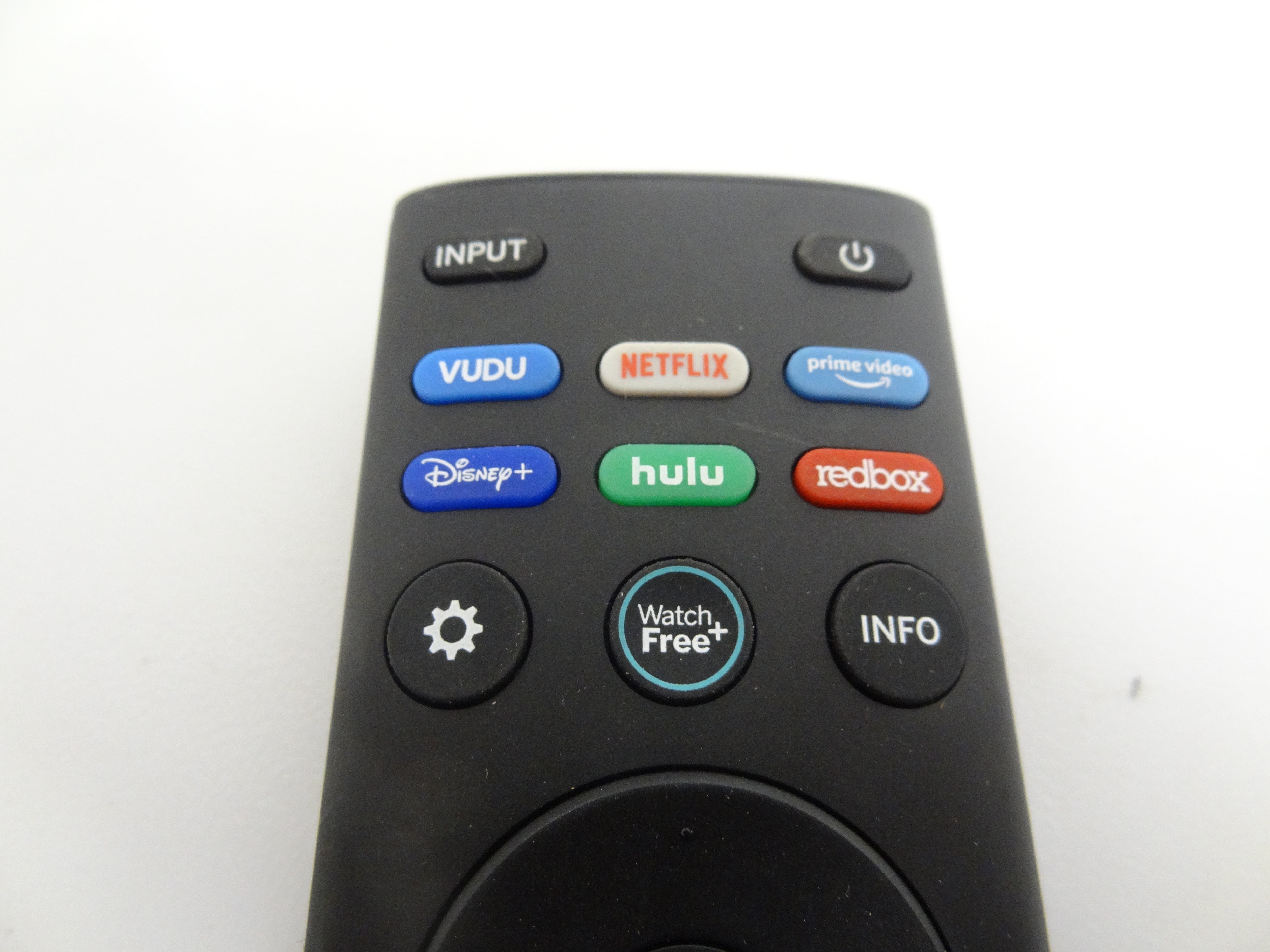 Vizio V435H11 V555H11 M50Q7H1 P65Q9H1 Smart TV Remote