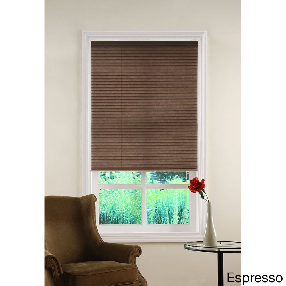 Home Collections 72Inch Long Cellular Shades