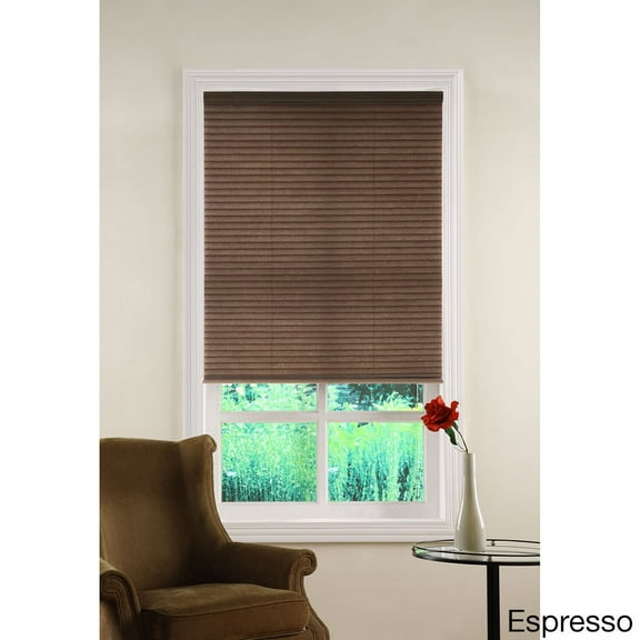 Home Collections 72-Inch Long Honeycomb Cellular Shades