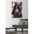 thumbnail image 2 of Naruto Shippuden - Itachi Uchiha Wall Poster with Magnetic Frame, 22.375" x 34", 2 of 6