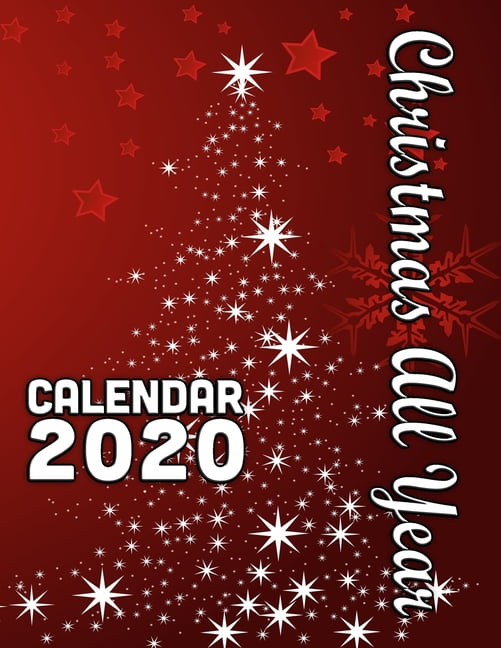 Christmas All Year Calendar 2020 14 Months of Beautiful and Exciting