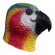 thumbnail image 5 of Disfraz de loro realista para adultos, ideal como recuerdo de fiesta de cosplay., 5 of 9