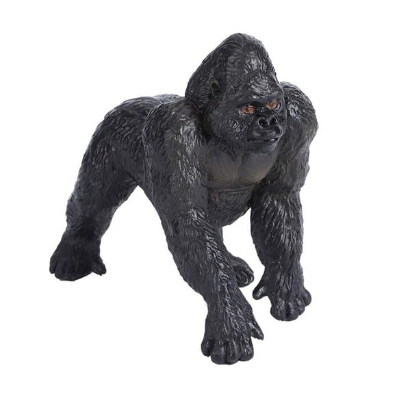 Modelo animal BuyWeekMX juguete de chimpancé artificial PVC decoración