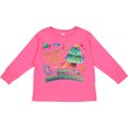 thumbnail image 3 of Inktastic Happy Chrismukkah Boys or Girls Long Sleeve Toddler T-Shirt, 3 of 5