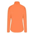thumbnail image 4 of Women's UPF 50+ Lightweight Athletic Jacket Sun Protection Full Zip Long Sleeve Shirts Hiking Outdoor Pockets Workout Tops Yoga Zip Up Jackets Gym Tops Golf Shirts, 4 of 7
