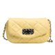thumbnail image 1 of Bolso de cadena nueva de cuero artificial para mujer, bandolera simple, bolso de hombro femenino con diamantes a la moda, 1 of 5