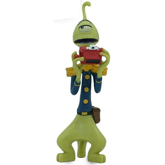 Disney Lilo & Stitch Pleakley PVC Figure (No Packaging)