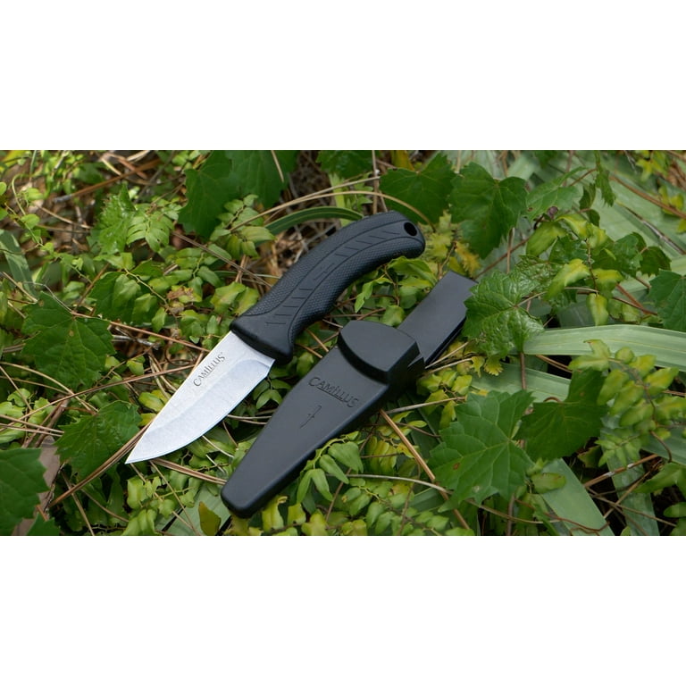 Camillus Frontier Pack, Hatchet, Fixed 3.5