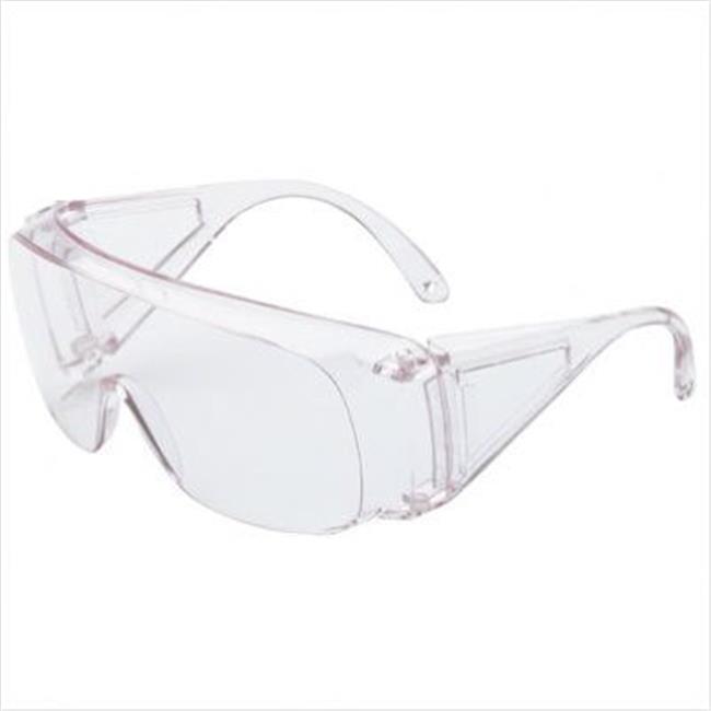 Sperian Eye & Face Protection Up003 Polysafe Clear Lens Protective