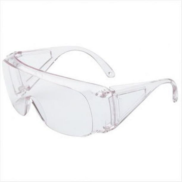 Sperian Eye & Face Protection Up003 Polysafe Clear Lens Protective
