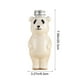 thumbnail image 3 of Botellas De Plástico Para Bebidas 1 Taza Para Beber, Bonita Botella De Té Con Leche, Diseño De Pandas, De Plástico Pet Grueso, Con Tapa De Aluminio, Transparente Rkxzt, 3 of 6