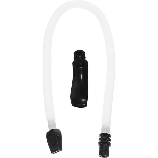 Melodica Tube Flexible Music Instrument Tube Plastic Musical Instrument Tube with Mouthpiece