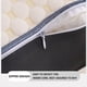 thumbnail image 5 of Funda de almohada suave y resistente que protege la columna cervical y facilita el descanso. Almohadas de masaje para adultos y estudiantes., 5 of 9