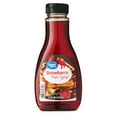 thumbnail image 2 of (2 pack) Great Value Strawberry Fruit Syrup, 12 fl oz, 2 of 8
