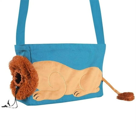 Kitten Carrier Tote Bag for Travel Pet Cartoon Shoulder Bag Large Capacity Go Out Bag Lovely Carriers Bag Travel Bag