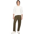 thumbnail image 2 of Jersey Tommy Hilfiger liso con cuello redondo para hombre Milkyway XXL, 2 of 4